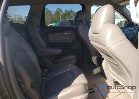 2010 Chevrolet Traverse Lt from USA, damaged, VIN 1GNLRFED0AS104664